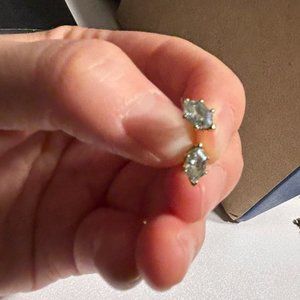 Swarovski Crystal Studs